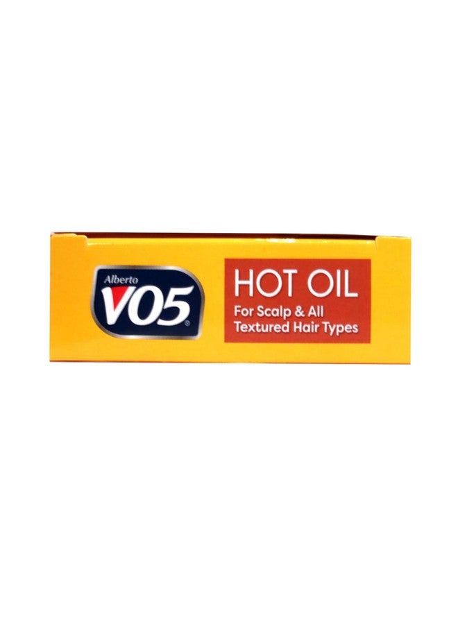 Alberto VO5 V05 Moisturizing Hot Oil, 2 tubes, 0.5 oz - Image 5