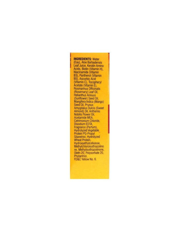 Alberto VO5 V05 Moisturizing Hot Oil, 2 tubes, 0.5 oz - Image 3