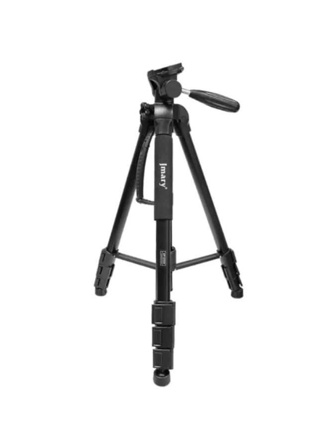 Jmary 2-in-1 Tripod & Monopod With Aluminum Alloy - 1.76 m - Image 1