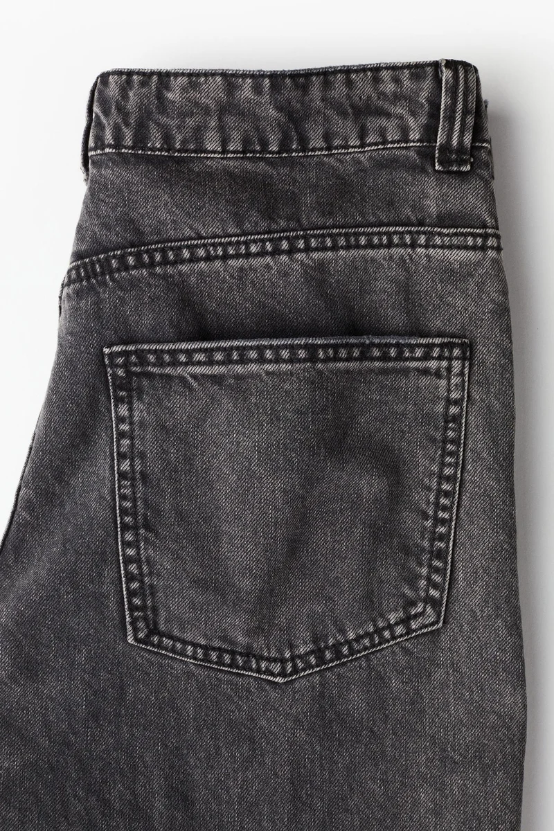 H&M Baggy Regular Jeans