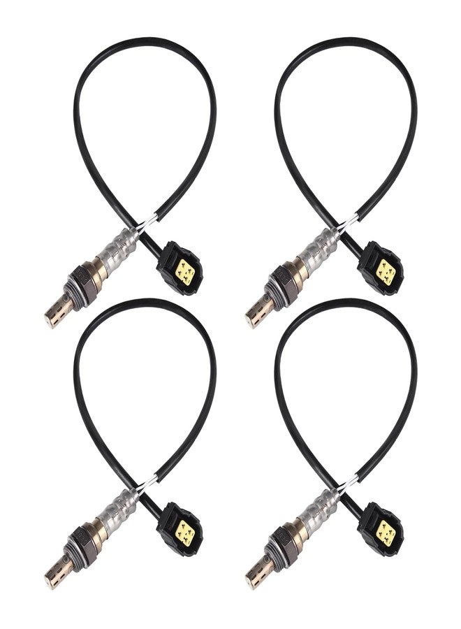 BLPextrm Oxygen O2 Sensor Upstream Downstream for Chry 300, for Dodge Challenger Charger Dakota Durango Grand Caravan Journey Neon Nitro, for Jeep Commander Grand Cherokee Wrangler JK 56028994AA, 56028994AB - Image 1
