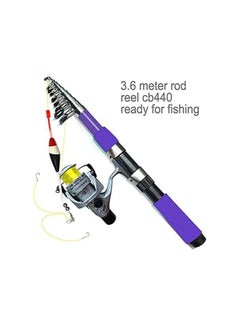 Generic Oud Fishing Rod, 3.60m  - Image 3