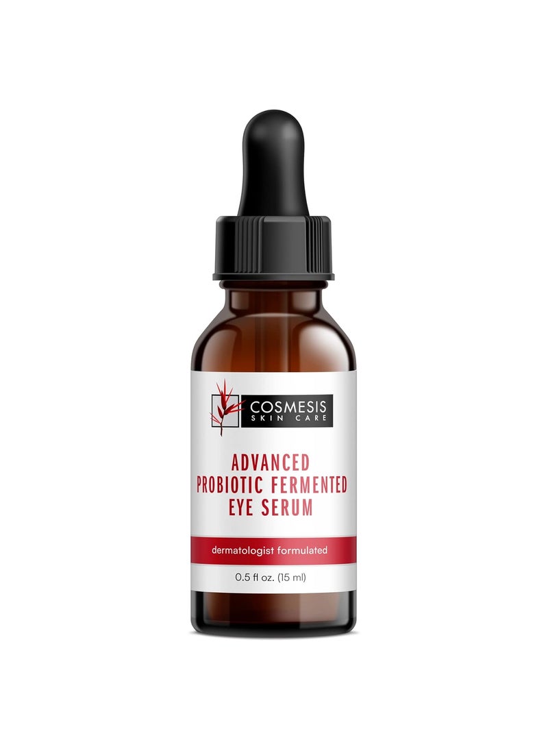 Cosmesis Skin Care - Advanced ProbioticFermented Serum  Revitilize Your Eyes Combat Oxidation  Support Youthful Skin  Cosmesis 050 oz - Image 1