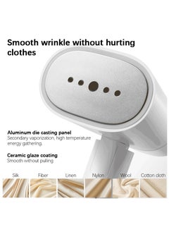 MIJIA Mijia Handheld Garment Steamer 2 Portable MJGTJO2LF  - Image 4