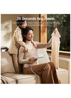 MIJIA Mijia Handheld Garment Steamer 2 Portable MJGTJO2LF  - Image 5