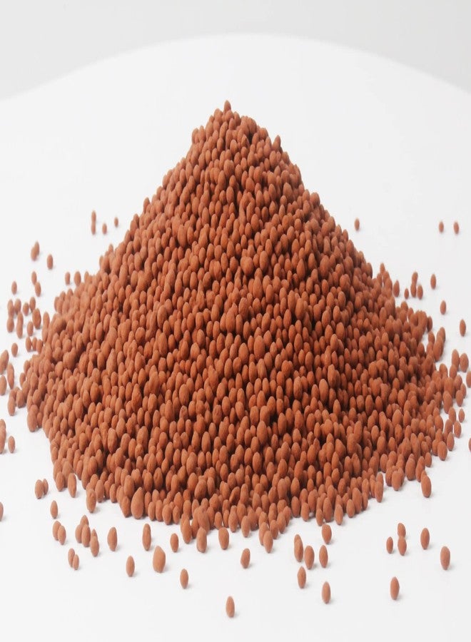 VAYINATO® Aqua Clean Balls 2MM for Aquarium Gravel Brown Colour Aquarium Substrate (3Kg) by Petzlifeworld - Image 1