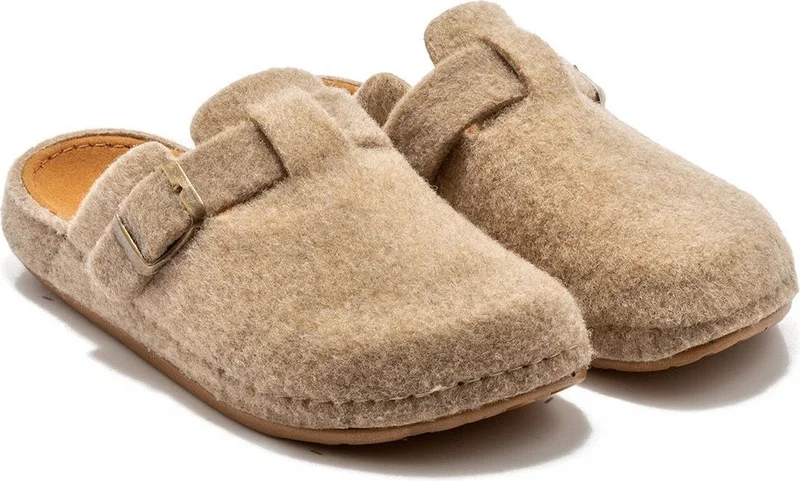 Twigy Manu Men's Home Slippers Beige 41/45 AA0434