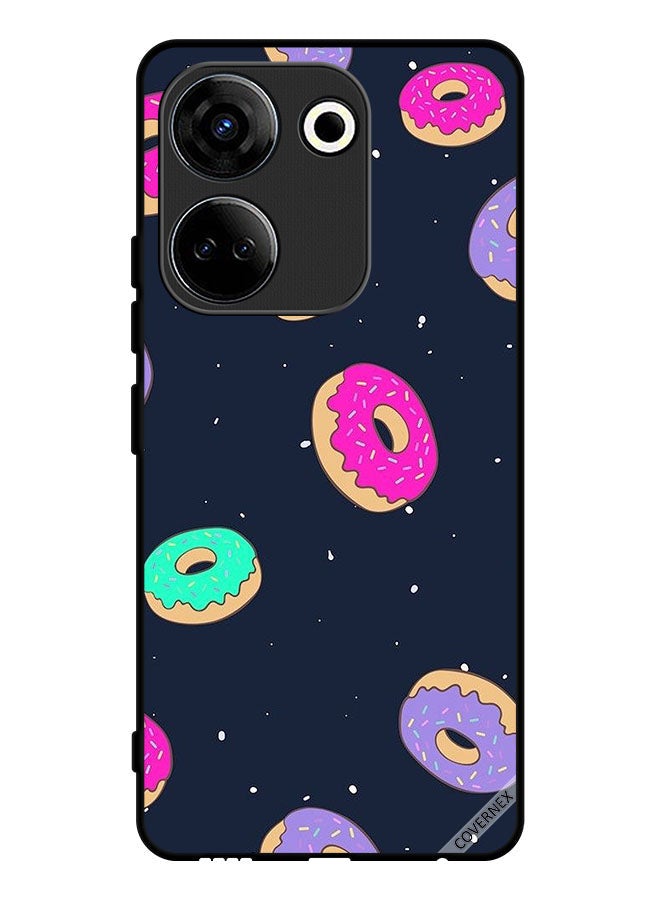 Covernex Protective Case Cover For Tecno Camon 20 Donuts - Image 1