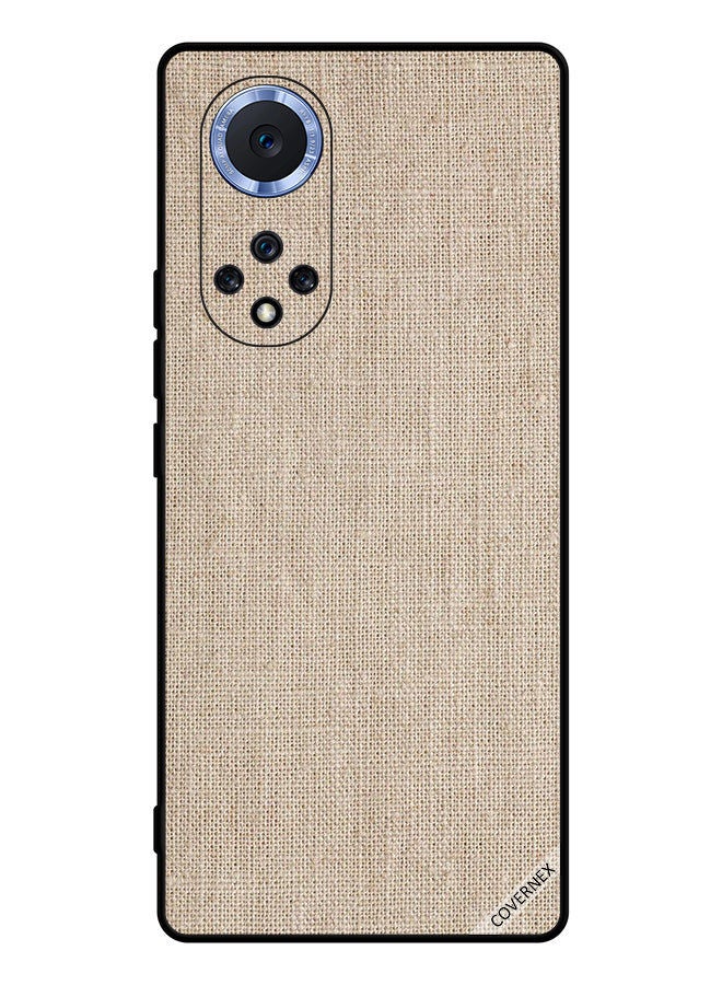 Covernex Protective Case Cover For Honor 50 Pro Cloth Texture - Image 1