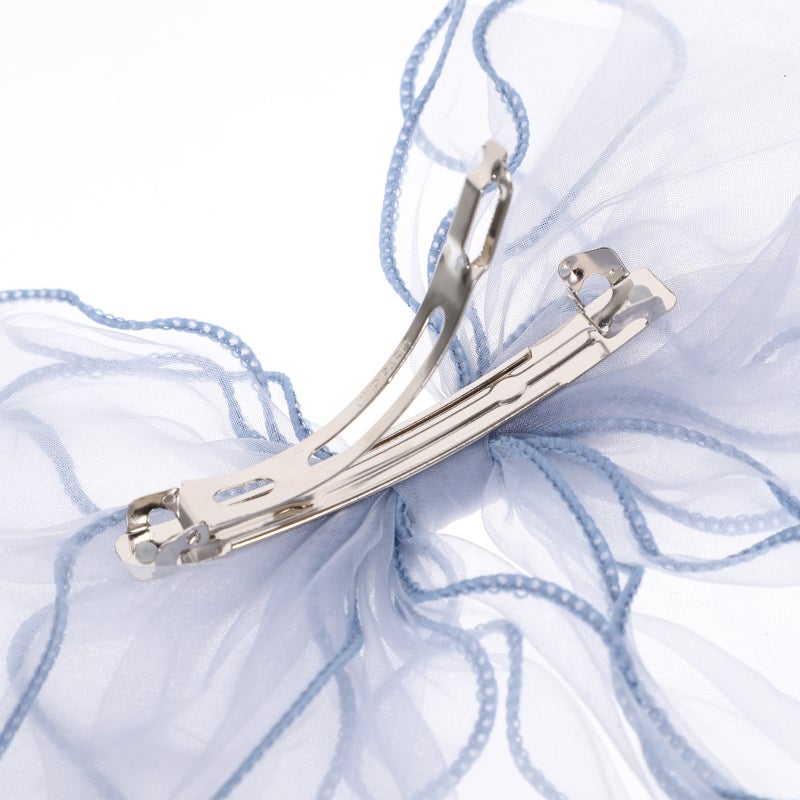 2pcs Hair Clip Spring Hairpin Headdress Hair Decoration Accessories - Image 5