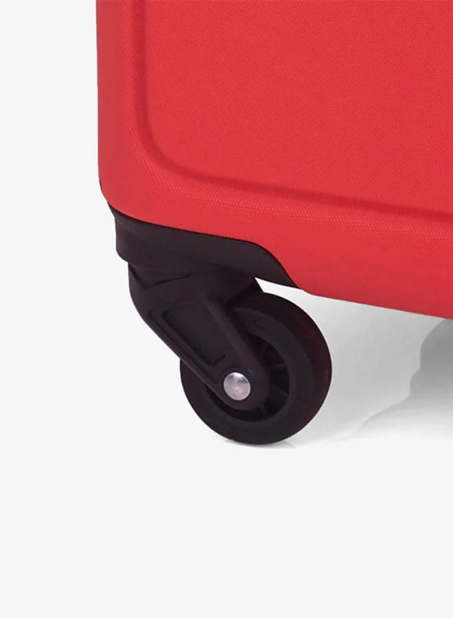 غابول Women Gabol Solid Hardcase Trolley Bag with Retractable Handle