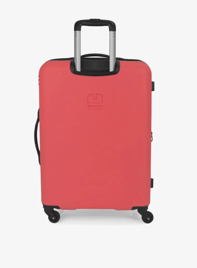 غابول Women Gabol Solid Hardcase Trolley Bag with Retractable Handle