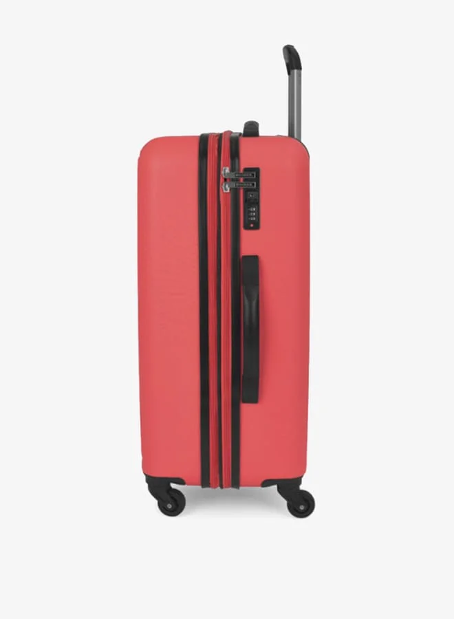 غابول Women Gabol Solid Hardcase Trolley Bag with Retractable Handle