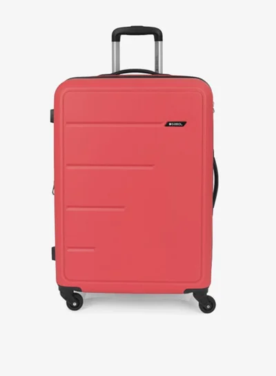 غابول Women Gabol Solid Hardcase Trolley Bag with Retractable Handle