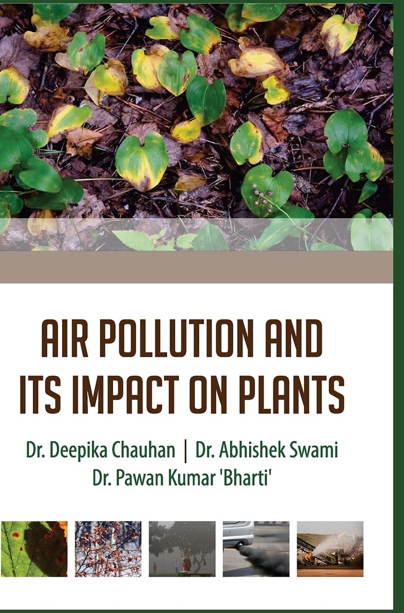 Air Pollution and Its Impact on Plants - Image 1