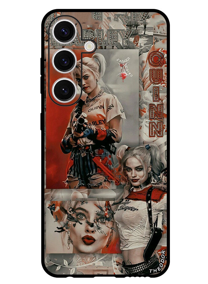 Theodor Protective Case Anti Scratch Shock Proof Bumper Cover For Samsung Galaxy S24 Plus Quinn - Image 1