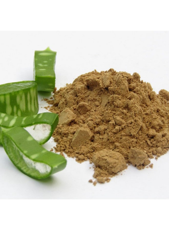 STAMIO Aloe Vera Powder 100 Gm | Pure Aloe Barbadensis - Aloevera | In Jar 3.53 Oz - Image 4