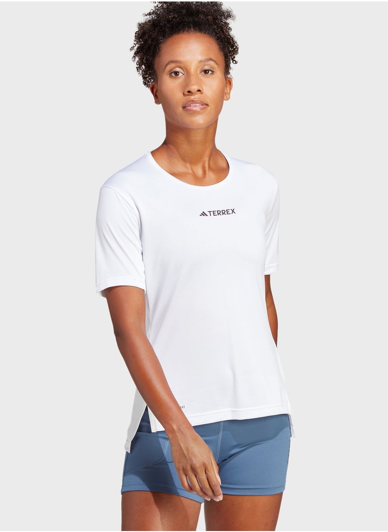 Adidas - Terrex Multi T-shirt - Image 1