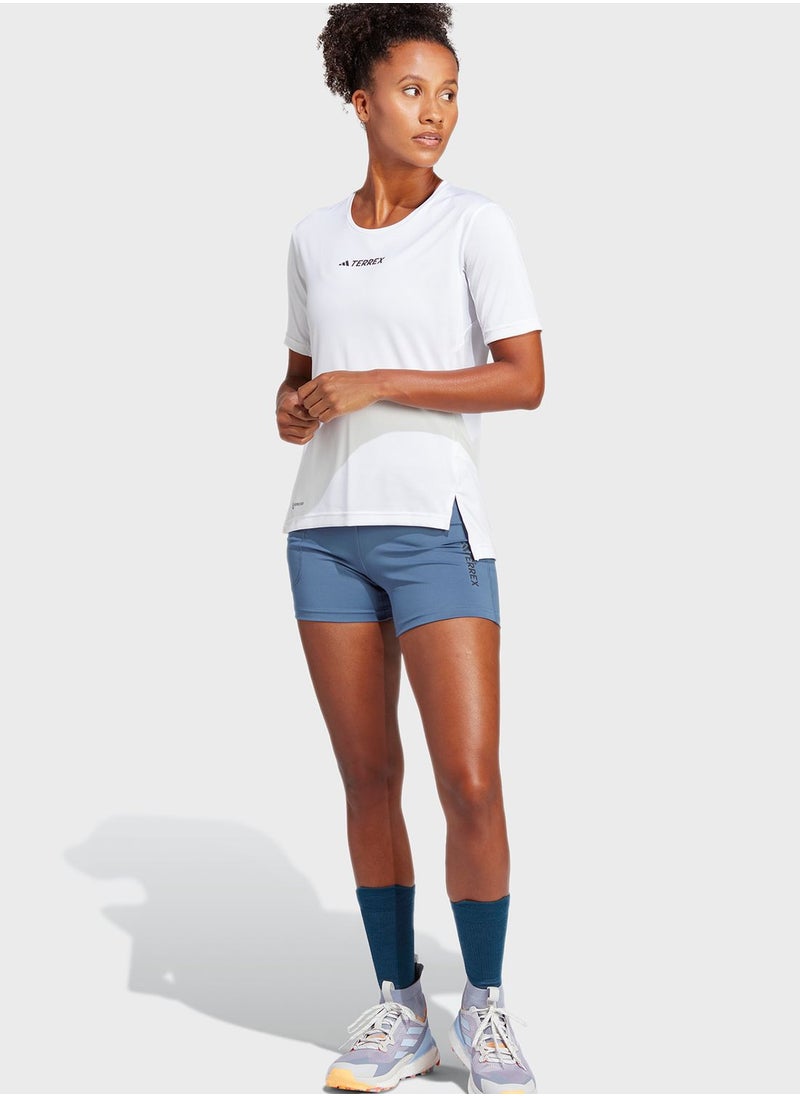 Adidas - Terrex Multi T-shirt - Image 1