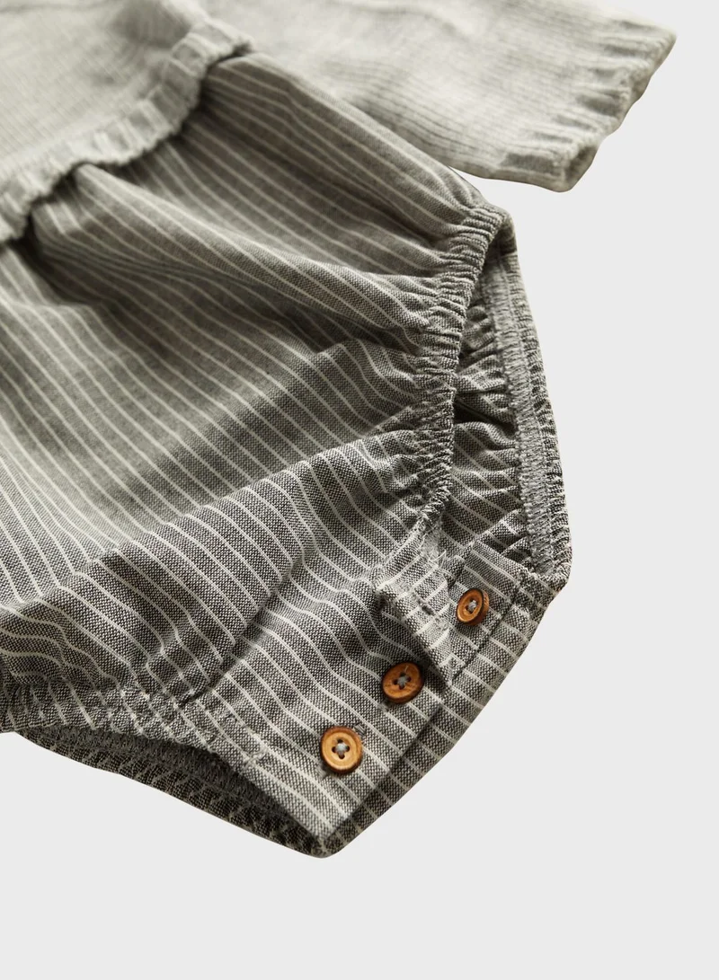 MANGO Infant Casual Bodysuit