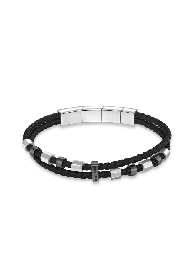 POLICE - Freeway Bracelet For MenPEAGB0035601 - Image 1