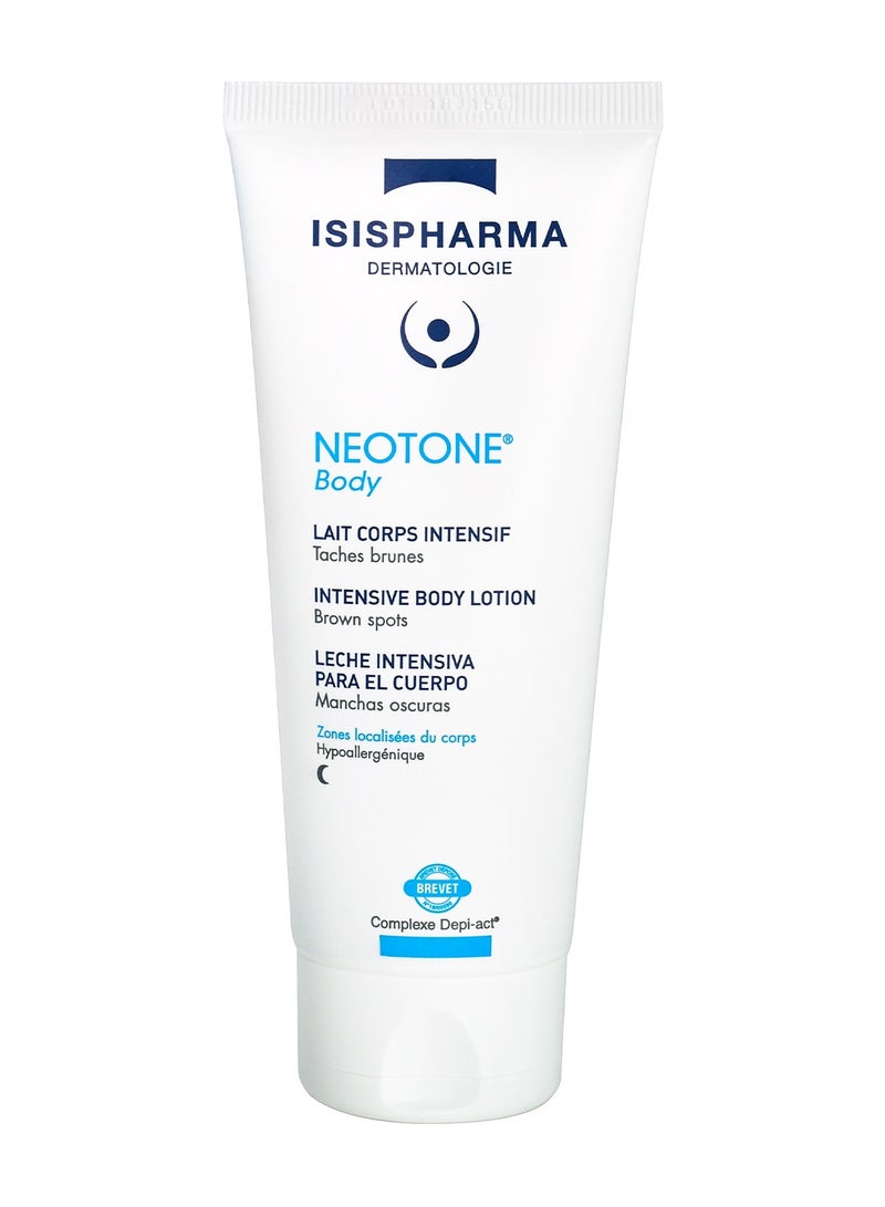 ISIS NEOTONE BODY LOTION 100ML