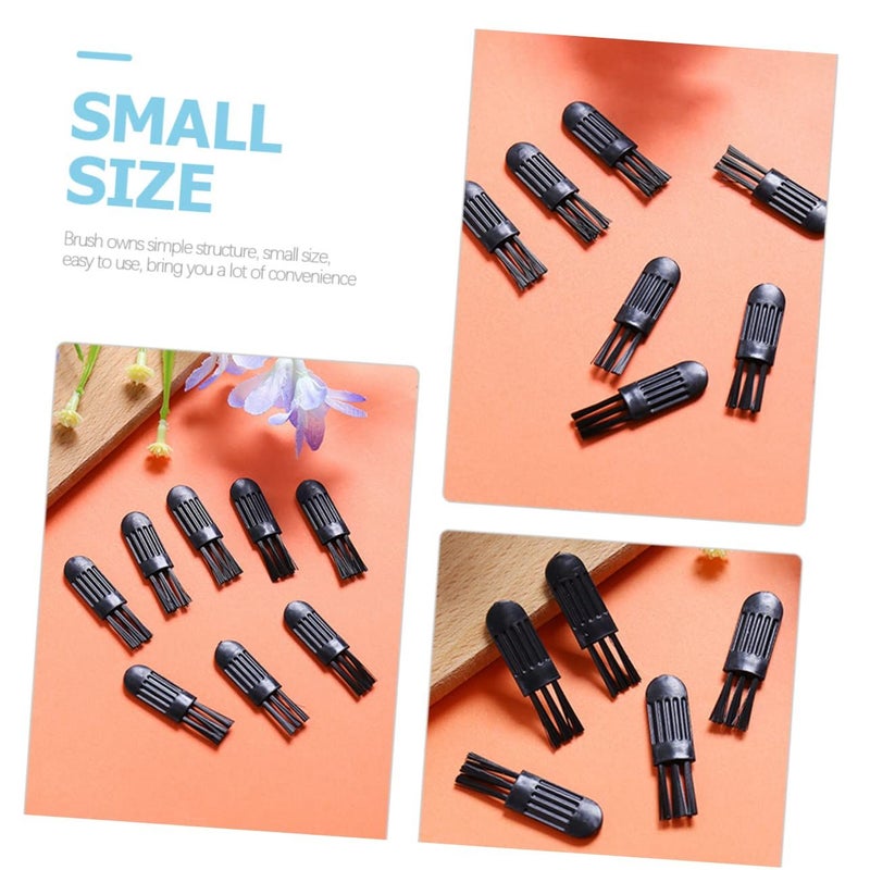 Electric Shaver Nose Hair Trimmer Mini Facial Cleaning Brush Kit 1pc - Image 5
