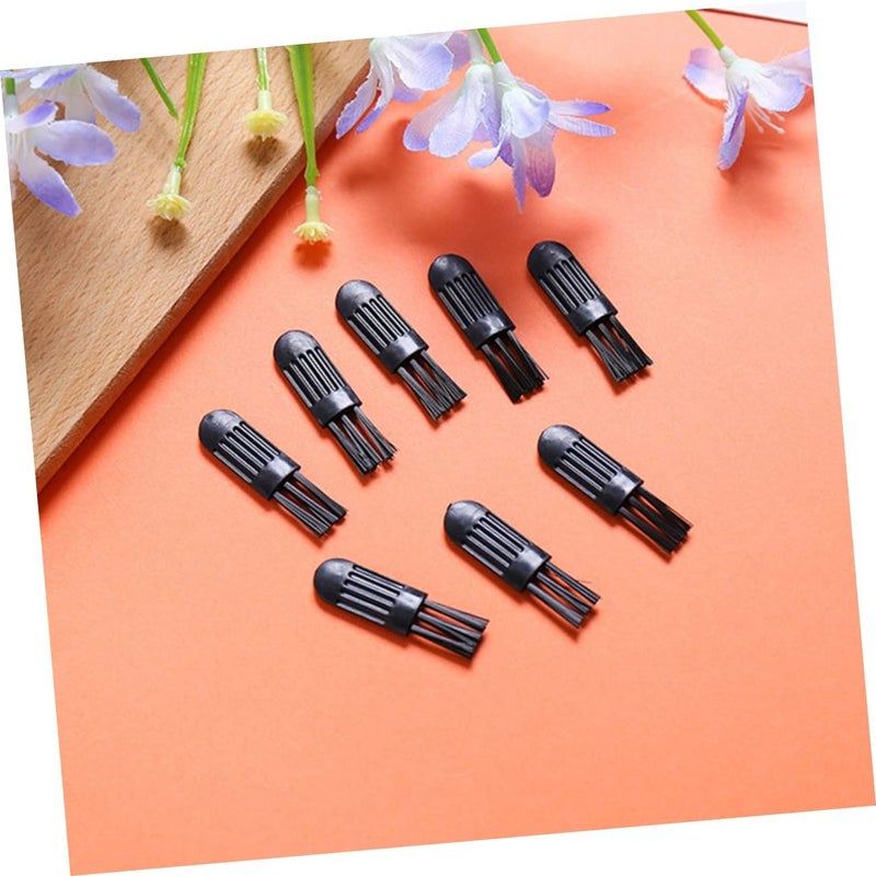 Electric Shaver Nose Hair Trimmer Mini Facial Cleaning Brush Kit 1pc - Image 3
