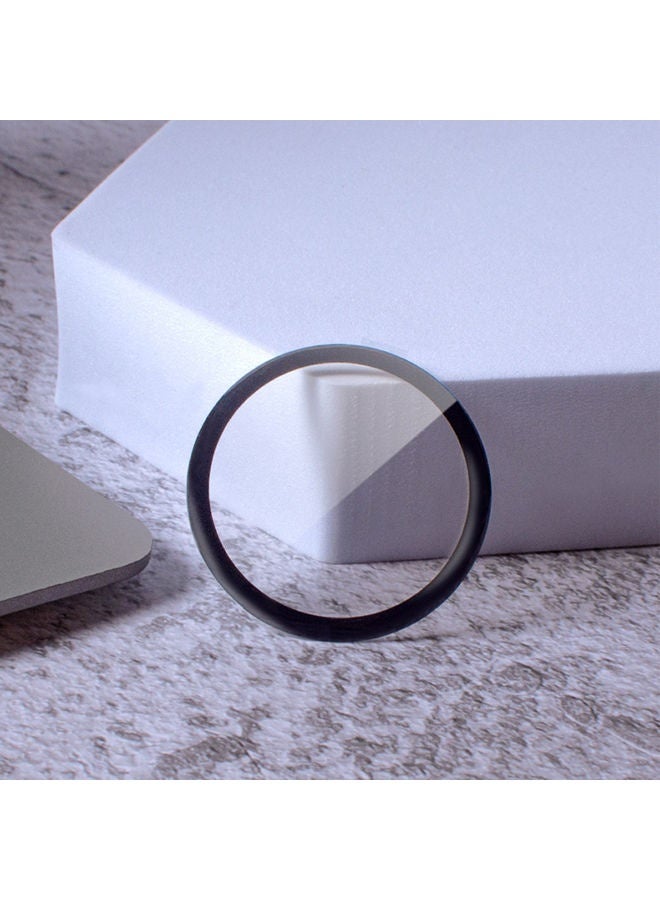 Beauenty Screen Protector For Samsung Galaxy Watch 4 44mm Black/Clear - Image 3