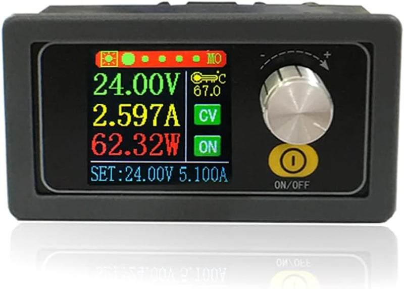 XY S3580 W Wi Fi DC Power Supply Module Adjustable Voltage Current Solar Converter - Image 2