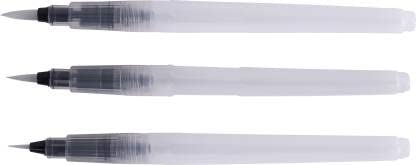 IMPRINT Brush Pen For Drawing And Painting Different Sizes Pack of 3 - Image 1