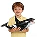 SmilerSmile Simulated Ocean Big Animal One pc 16 Inch Soft Filled Rubber Sea Educational Toys Whale Shark - Image 3