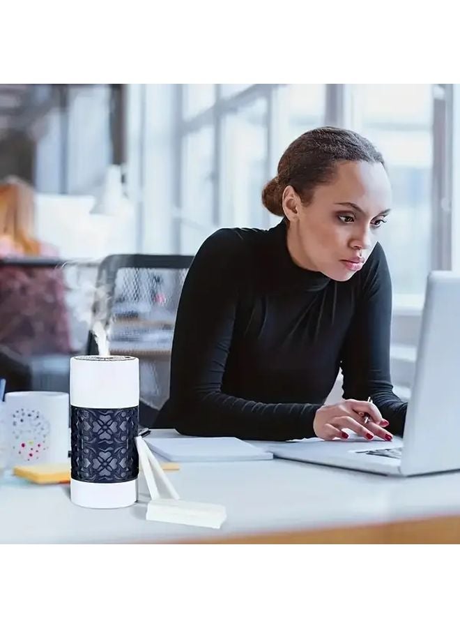 50 قطعة من عصي نشر زيت العطور القابلة لإعادة الاستخدام لمرطب الهواء، طبيعية للمنزل والمكتب والمنتجع الصحي - Image 4