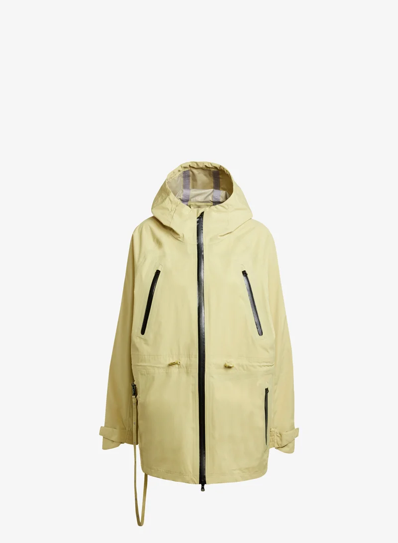 اديداس جاكيت adidas by Stella McCartney TrueNature Rain Short