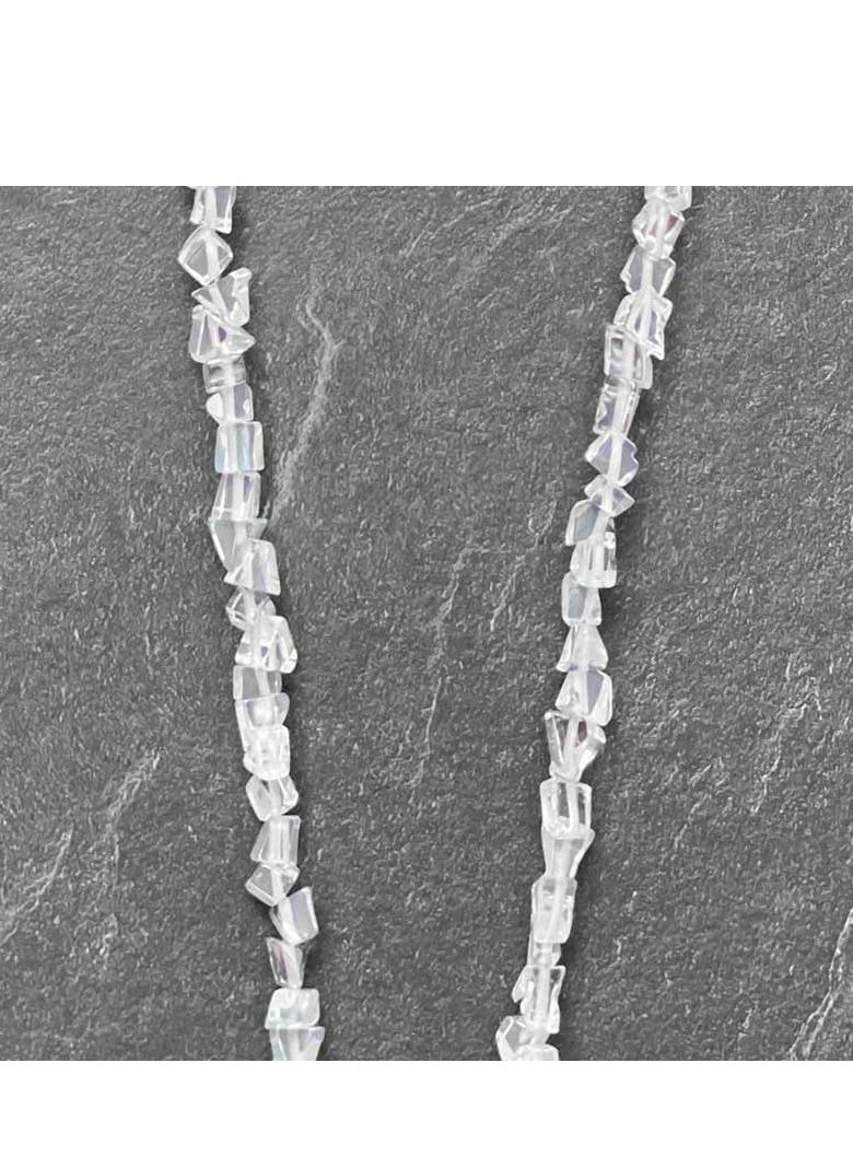 Handmade Mobile Strap - Transparent