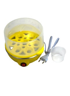 Generic Yellow Egg Poacher, Egg Poacher for Kitchen Organizer, Electronic Egg Poacher for Home Kitchen  - Image 2