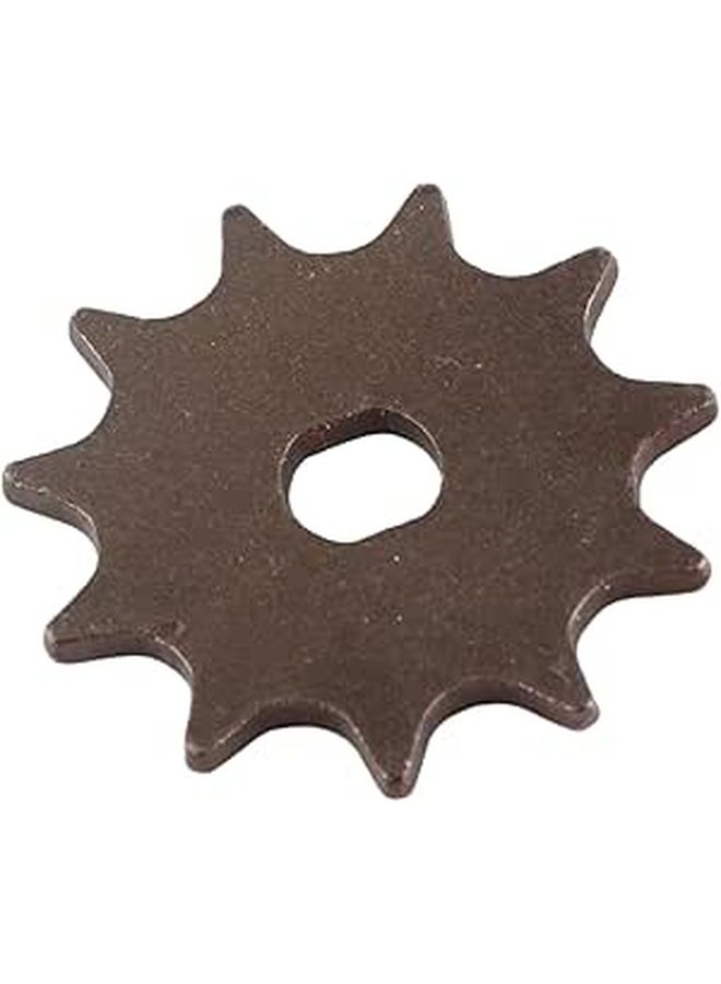 Durable 11 Tooth Steel Bicycle Sprocket For High Speed Motors And Industrial Equipment - Image 1