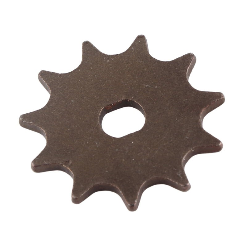 Durable 11 Tooth Steel Bicycle Sprocket For High Speed Motors And Industrial Equipment - Image 2
