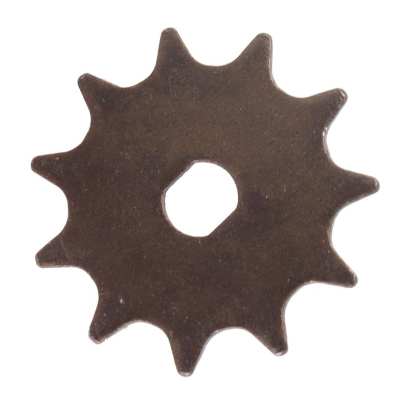 Durable 11 Tooth Steel Bicycle Sprocket For High Speed Motors And Industrial Equipment - Image 3