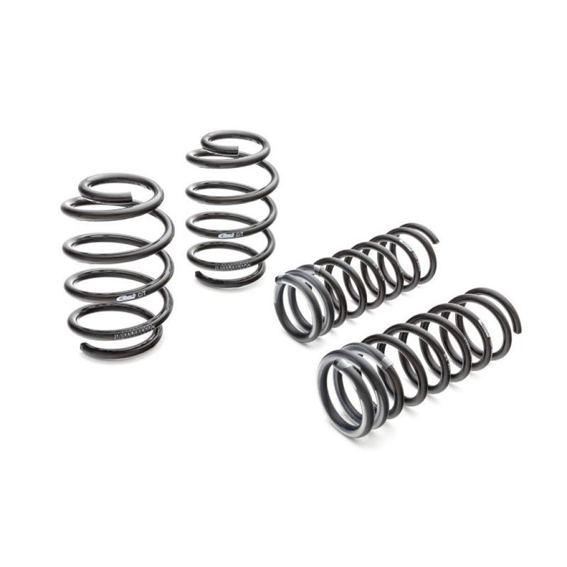 Eibach ProKit Performance Springs E10150211322 Set of 4 Compatible with Audi A3 Quattro Hatchback 20152019