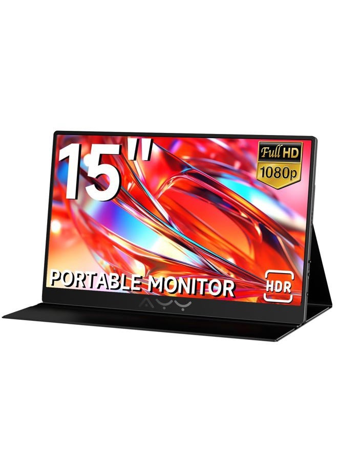 AYY AYY Portable Monitor 15 15 inch ZB313A189CB3976FA0B87Z