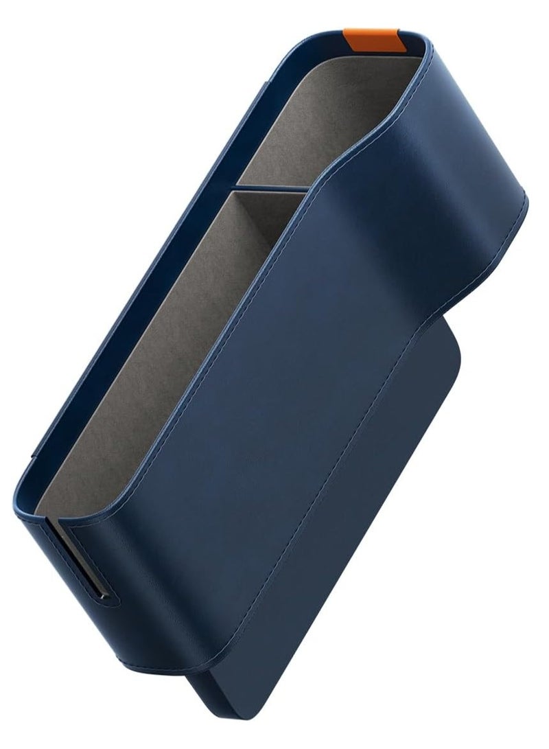 Baseus Baseus OrganizeFun Series Car Console Storage Organizer Galaxy Blue  - Image 1
