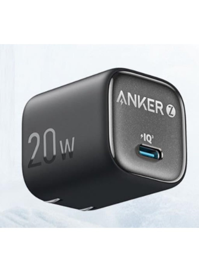 زولو شاحن أنكر زولو بقوة 20 واط مع كابل USB-C - Image 3