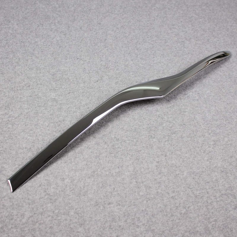Beautost ABS Chrome Rear Trunk Lid Molding Trim for Toyota VENZA 2021-2024 - Image 4