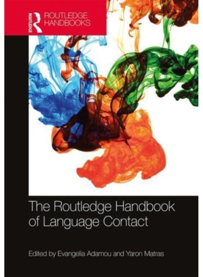 The Routledge Handbook of Language Contact