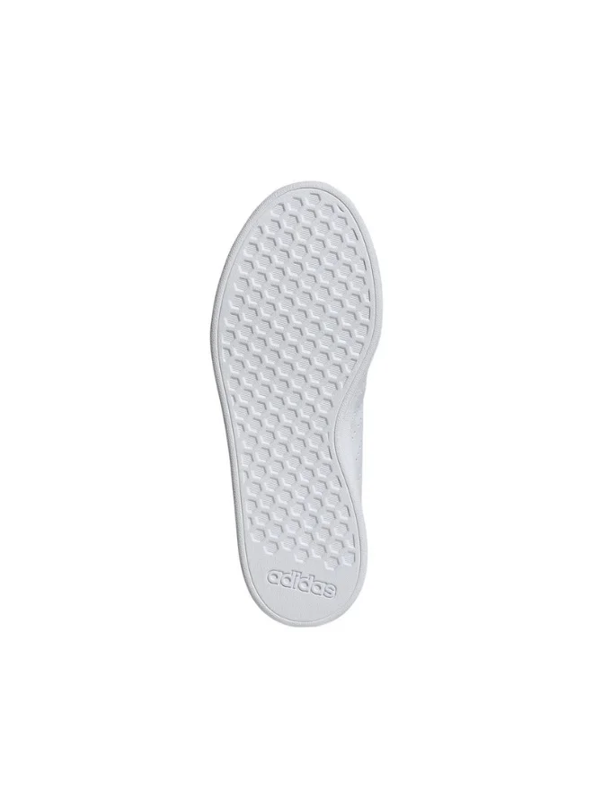 Adidas Advantage Base 2.0 W White Sportswear Shoes For Women