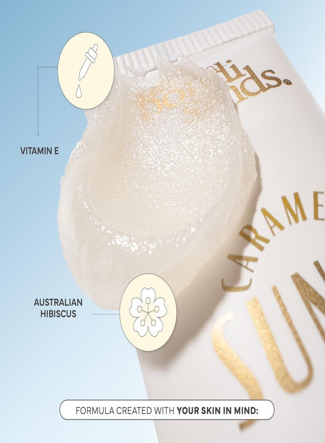 بوندي ساندز مرطب شفاه بوندي ساندز ساني كيس بعامل حماية من الشمس 60 بنكهة جوز الهند، مغذي ومرطب، واقي شمس واسع الطيف، حماية تدوم طويلاً، لمسة نهائية لامعة، 0.3 أونصة - Image 3