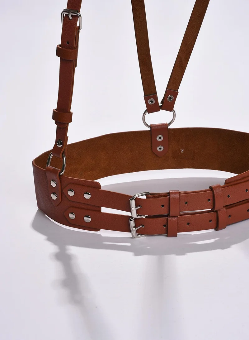 Haute Sauce Brown Belt