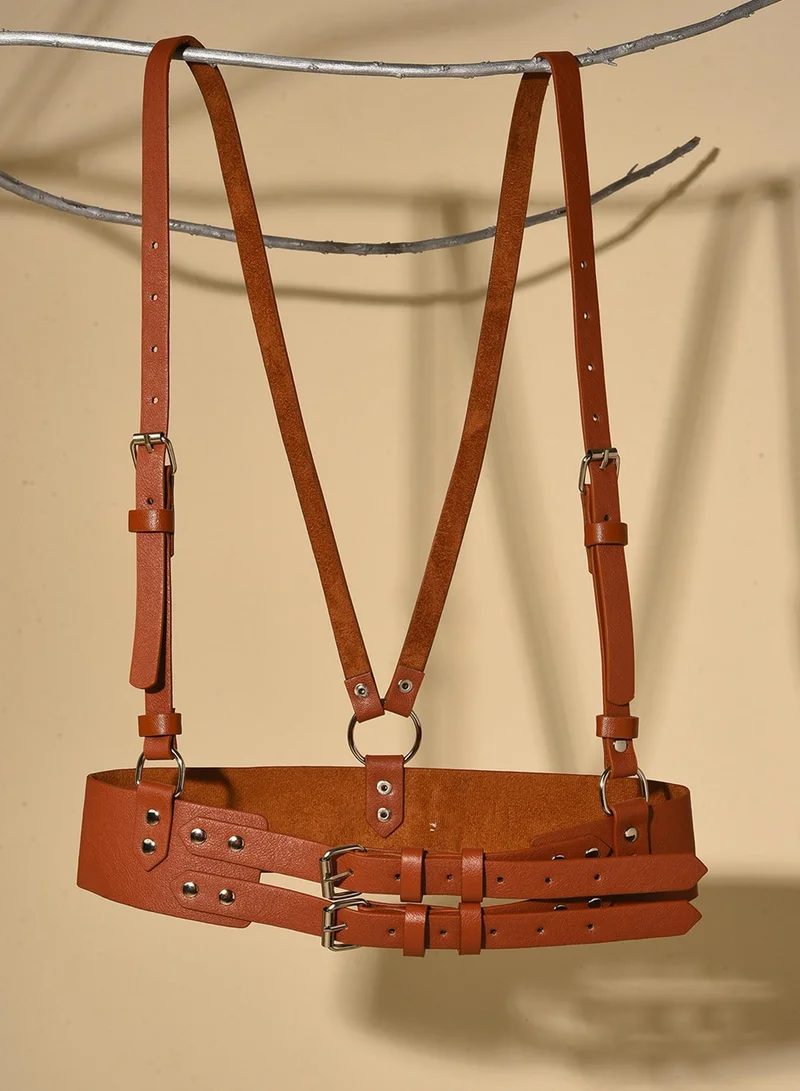 Haute Sauce Brown Belt