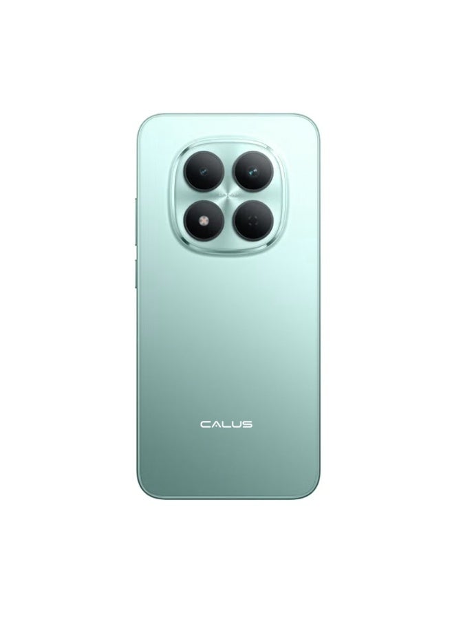 CALUS هاتف CALUS Note 15 Pro بشاشة AMOLED بتردد 120Hz، بطارية 5000mAh، ذاكرة RAM سعة 8GB، تخزين 128GB، تصميم أنيق، ضمان لمدة 12 شهرًا - Image 2